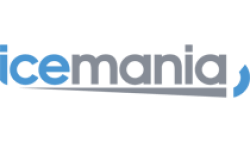 Icemania logo