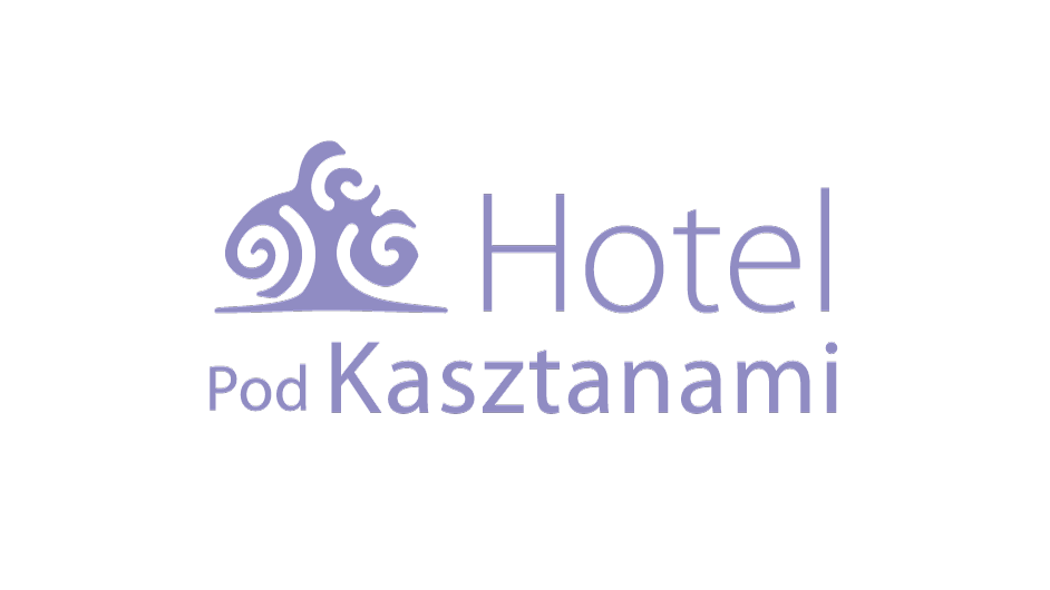 Logo hotelu Pod Kasztanami