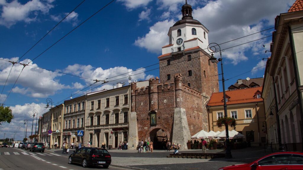 Krakowska Gate