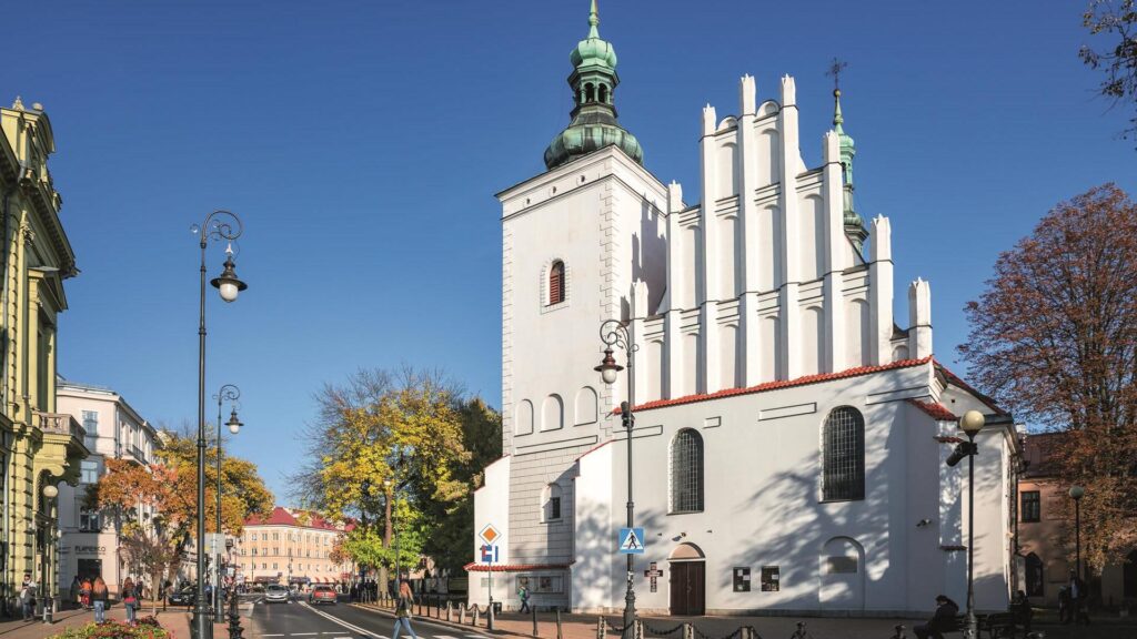 Kościół powizytkowski