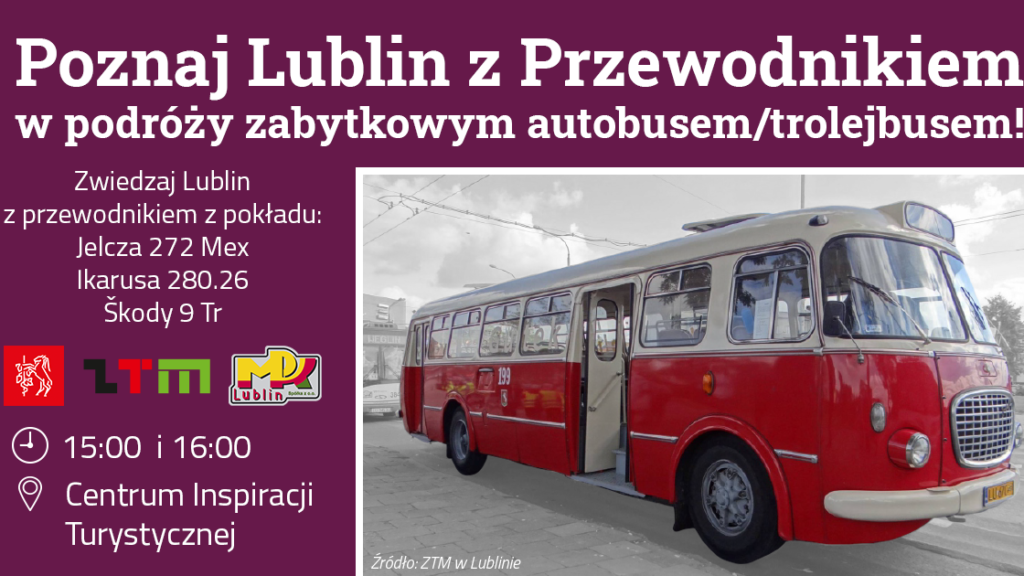 linia Poznaj Lublin