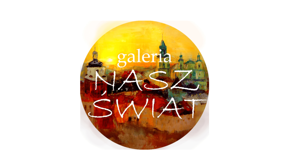 logo galerii Nasz Świat
