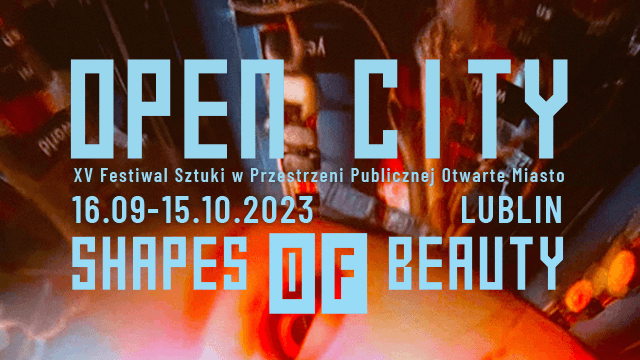 Open City festiwal Otwarte Miasto