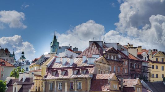 Stare Miasto Lublin