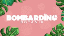 Bombardino Botanik logo