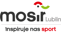 MOSiR Lublin logo