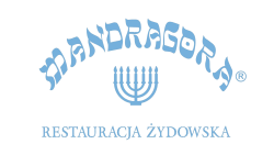 Mandragora Restauracja Żydowska logo