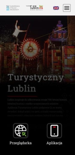 Layout Turystyczny Lublin