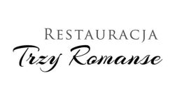 Restauracja Trzy Romanse logo