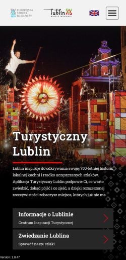 Turystyczny Lublin